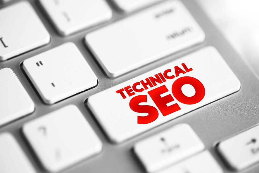 seo tecnico